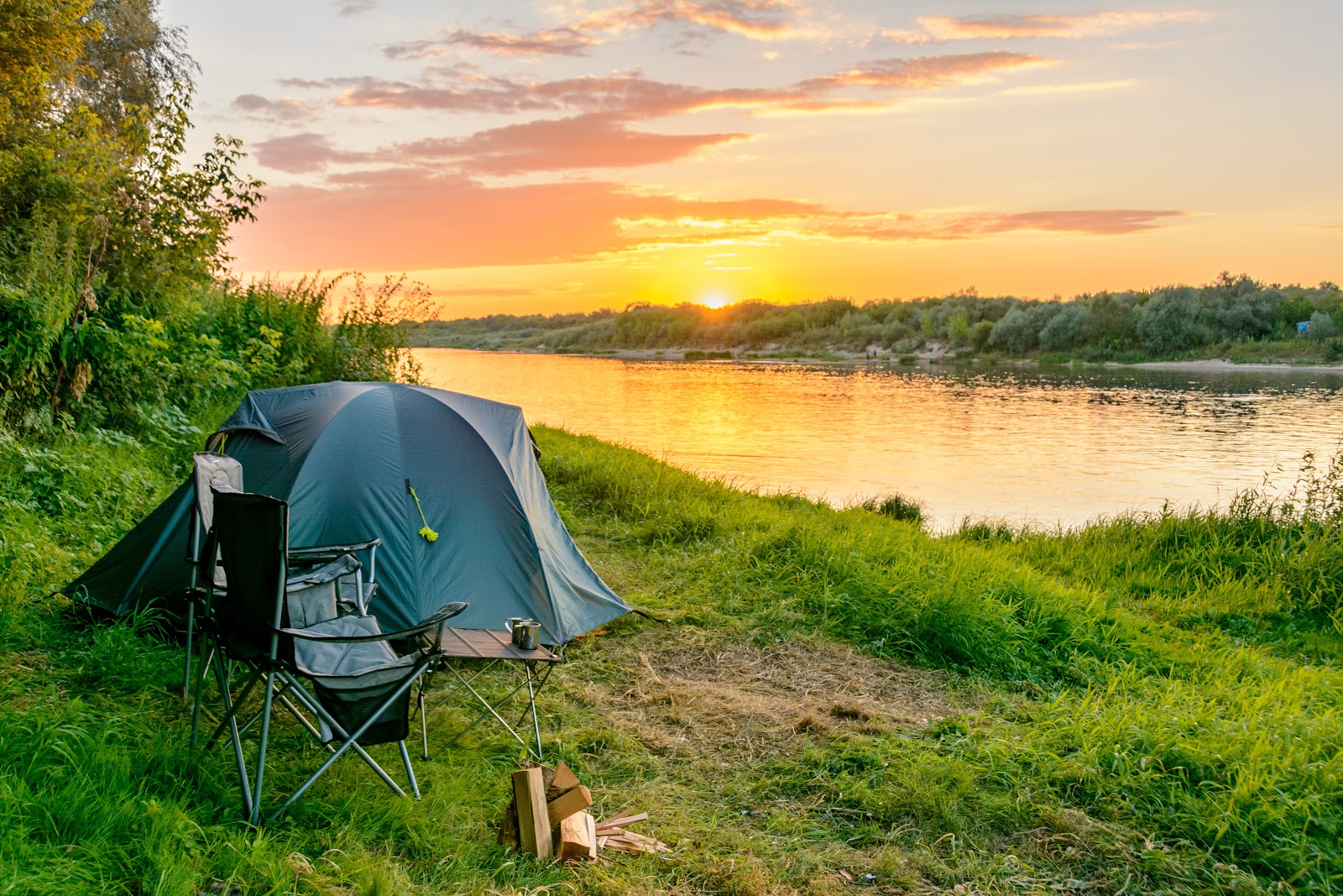 Get Back to Nature With the Best Camping Near Austin - ATX Guides