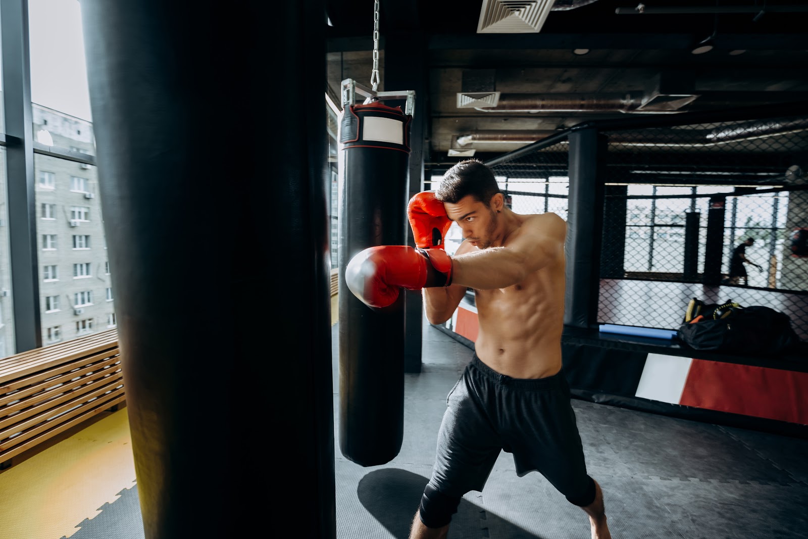 Best Gyms in Austin: mma workout